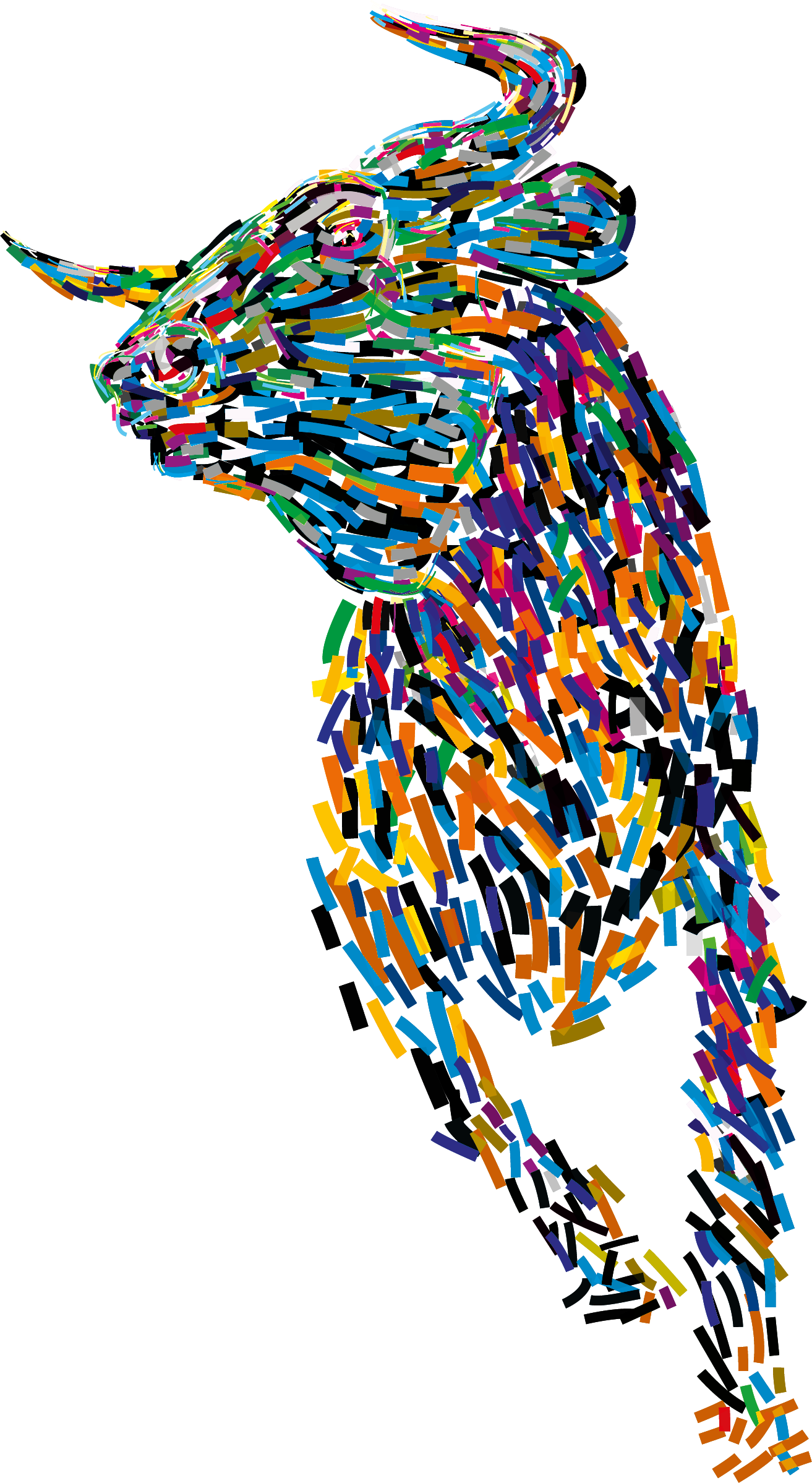 Imagen de un toro